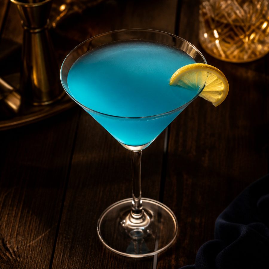 Blue Marlin מתכון קוקטייל