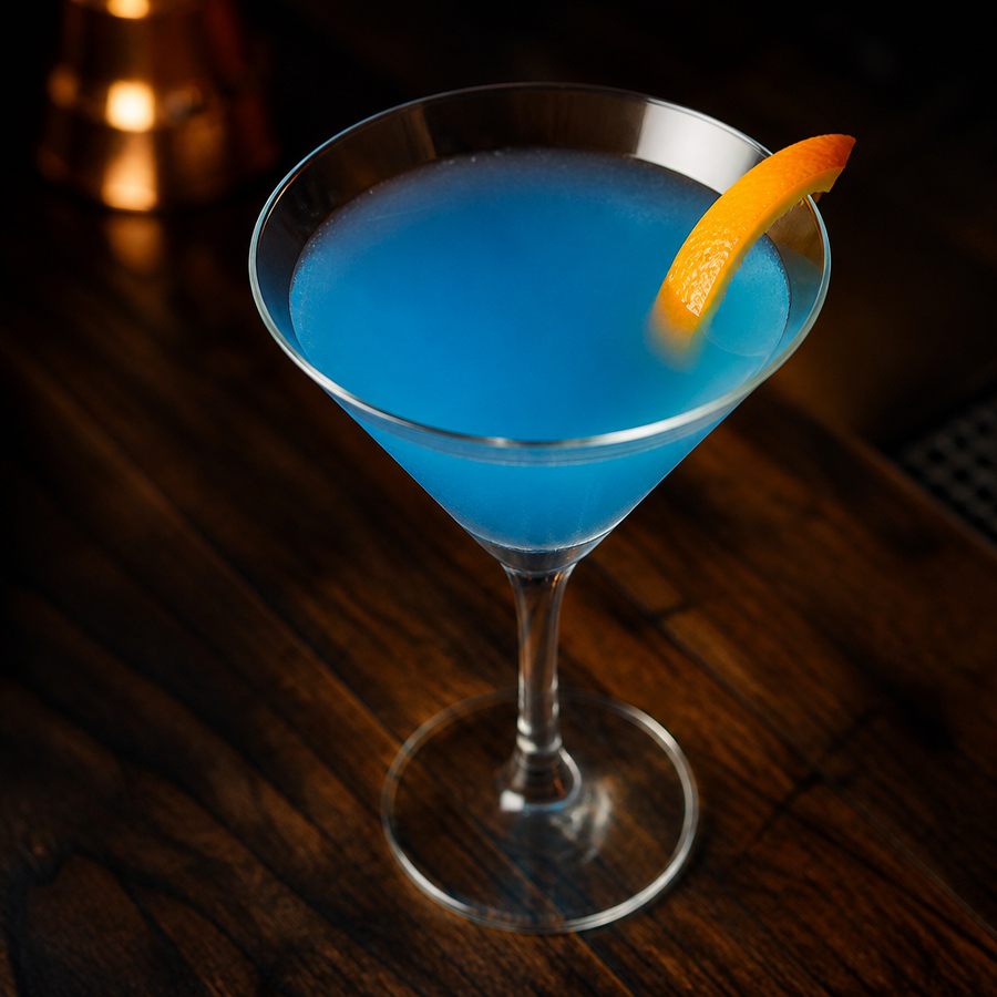 Blue Moon kokteili retsept