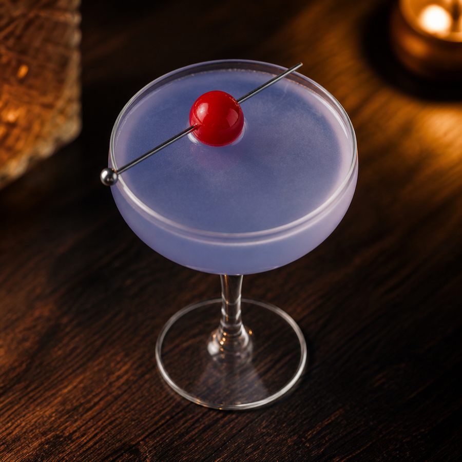 Blue Riband Cocktail Rezept