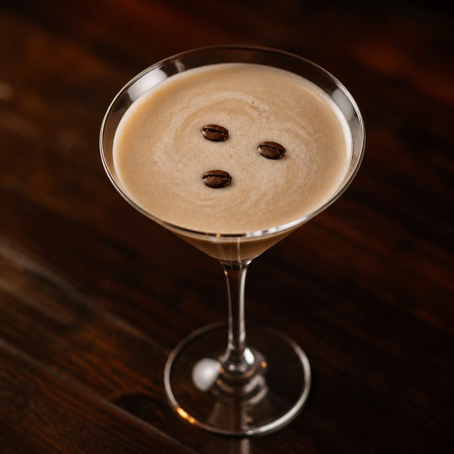 ricetta del cocktail Blushin' Russian