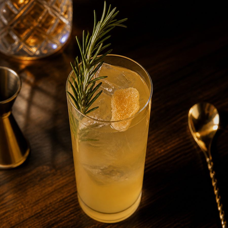 ricetta del cocktail Blythswood Square Punch