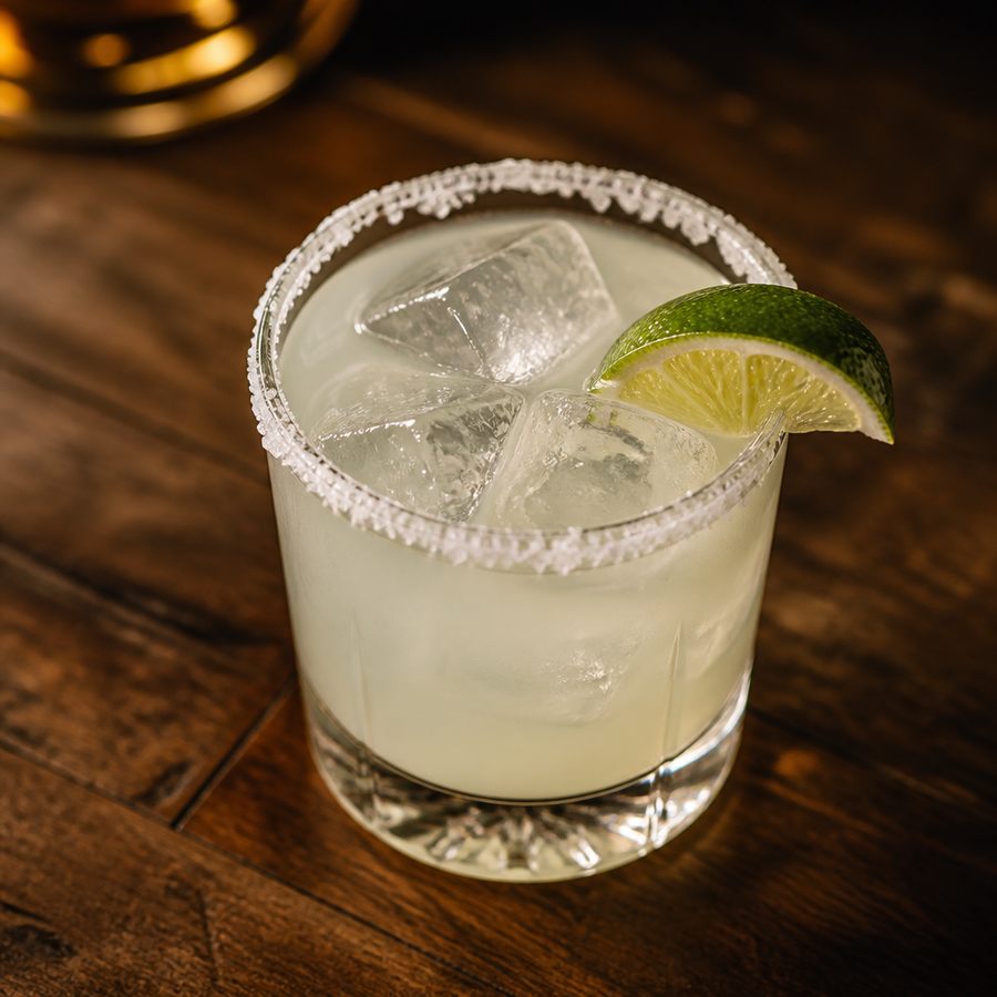 Bob's Margarita on-the-rocks (Difford's recipe) 칵테일 레시피