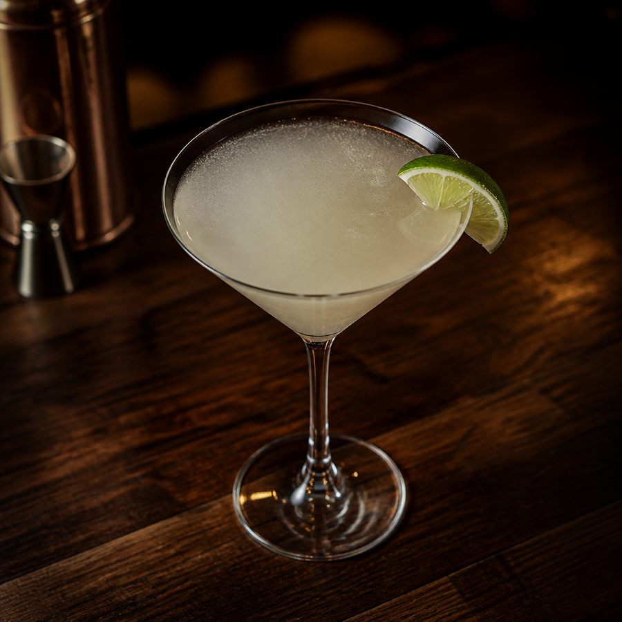 Bob's Peruvian Elder Sour resep koktail