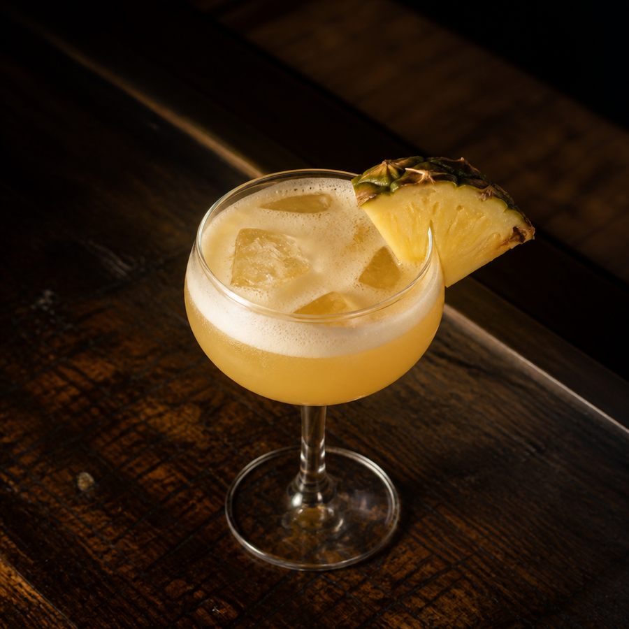 Bobo Five cocktail opskrift