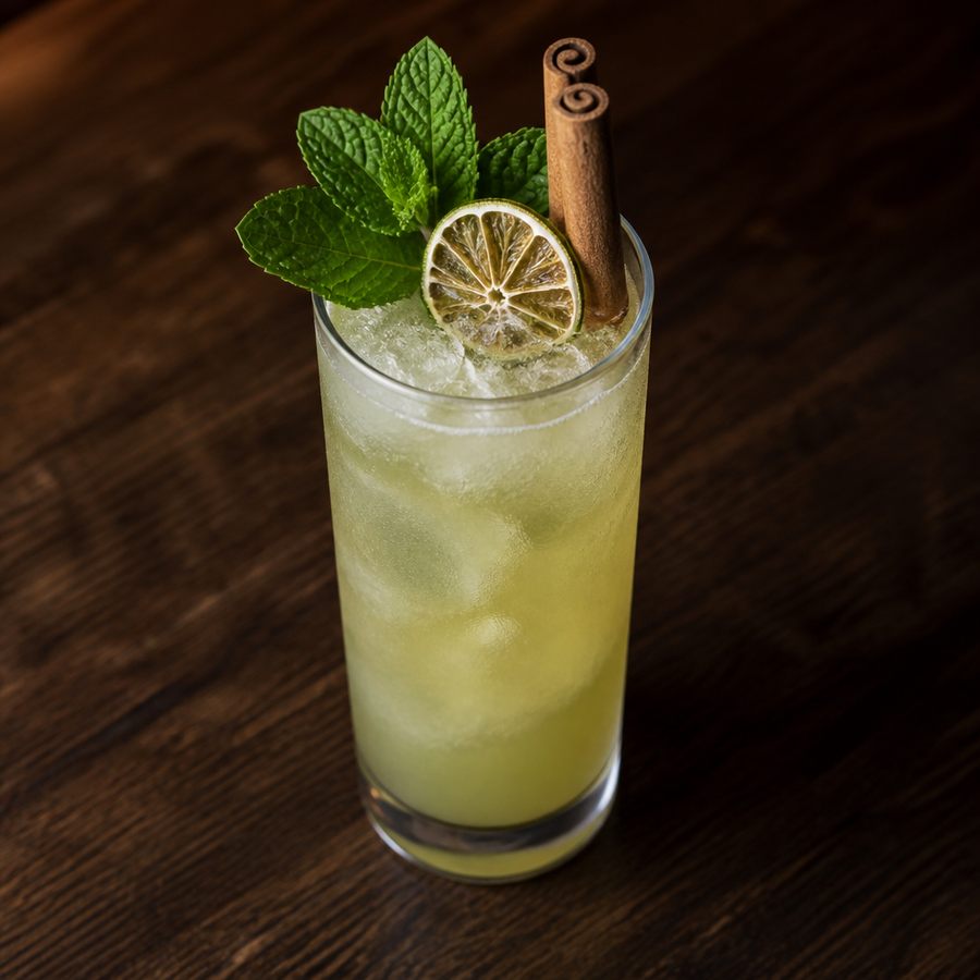 receta del cóctel Boca Raton