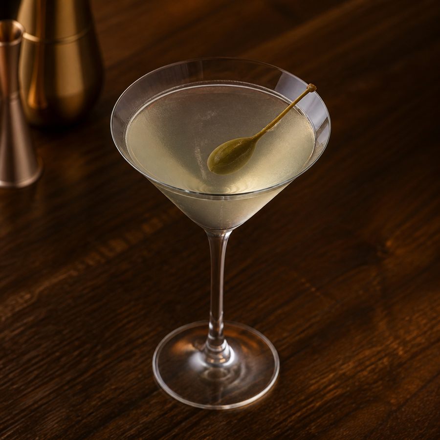 Bohemian Martini resep koktail