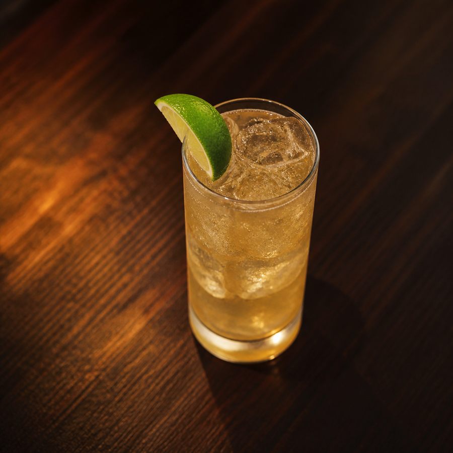 Bohemian Mule cocktail opskrift