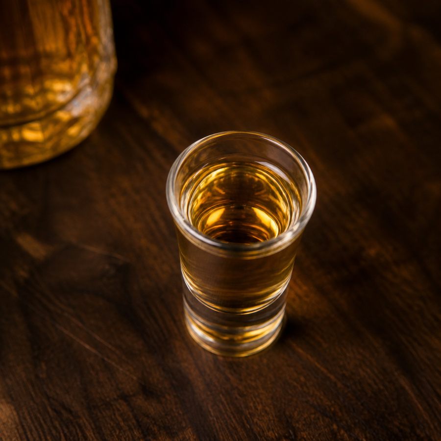 Boilermaker recept za koktel