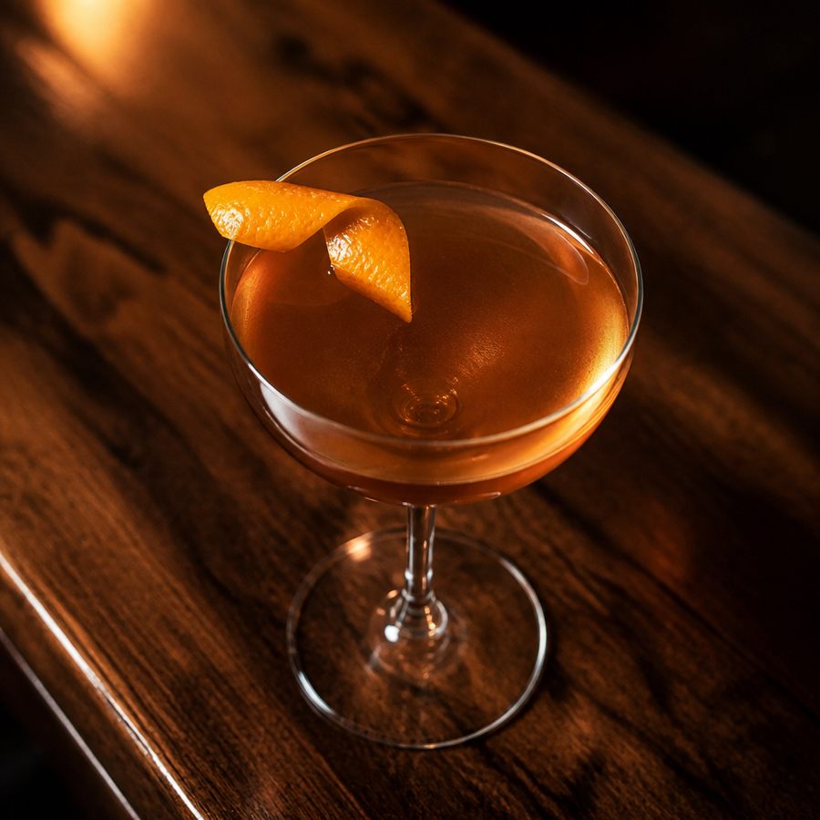 Bon Accord Cocktail Rezept