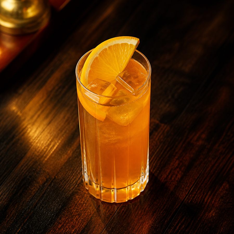 Bonaparte Cocktail Cocktail Rezept