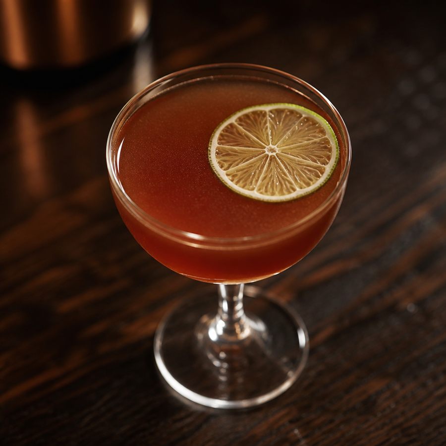 receta del cóctel Bonnie Prince Charles