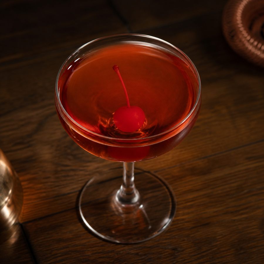 Bonsoir resep koktail