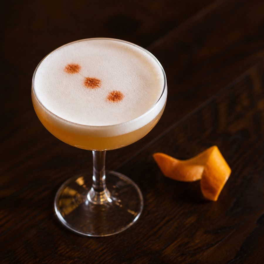 boozy lillet สูตรค็อกเทล
