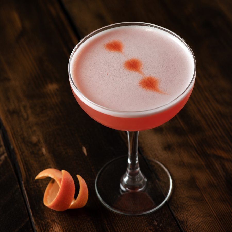 Boozy Suzie สูตรค็อกเทล