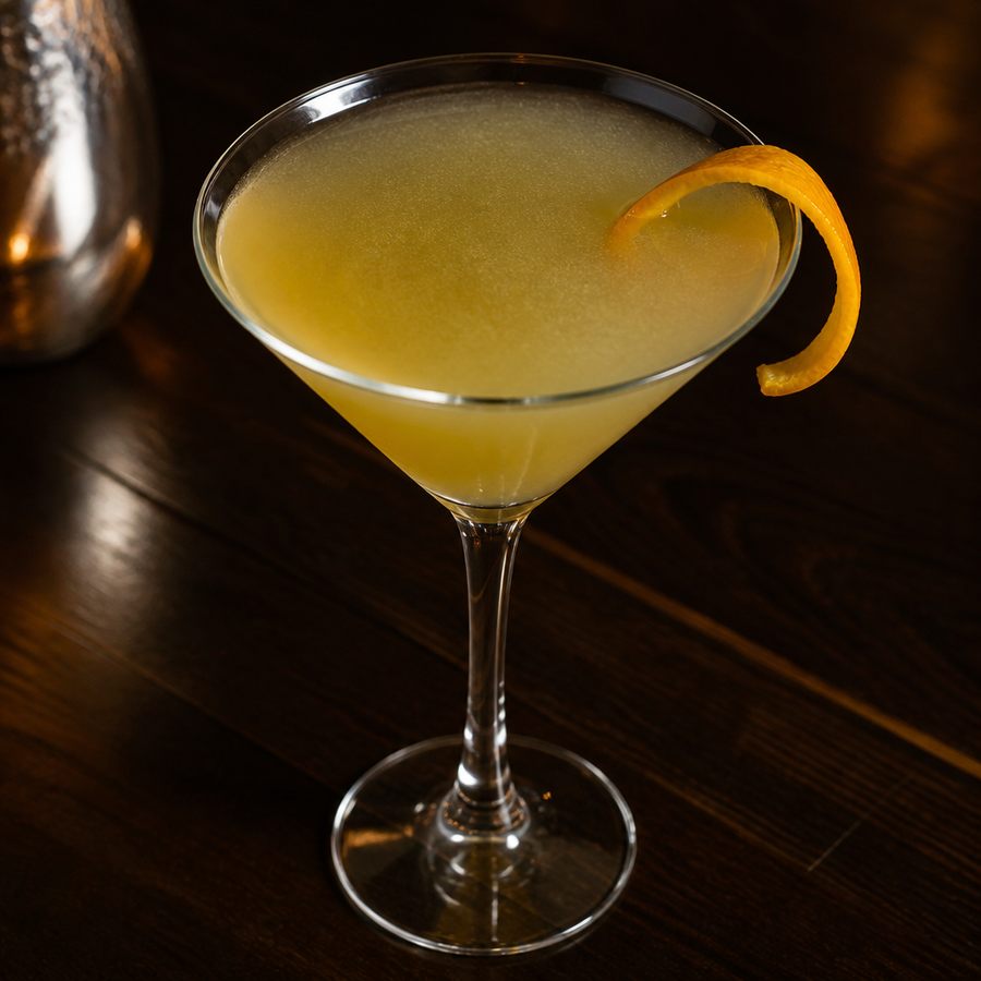 Borderline resep koktail