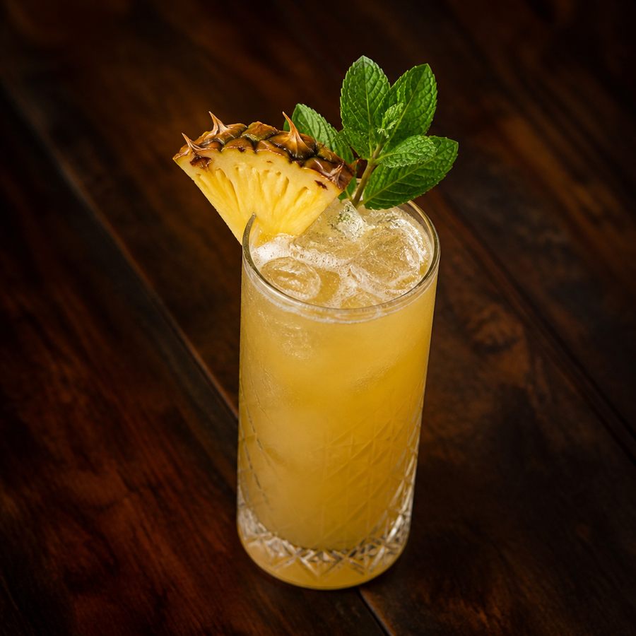 Bossa Nova WW cocktail opskrift