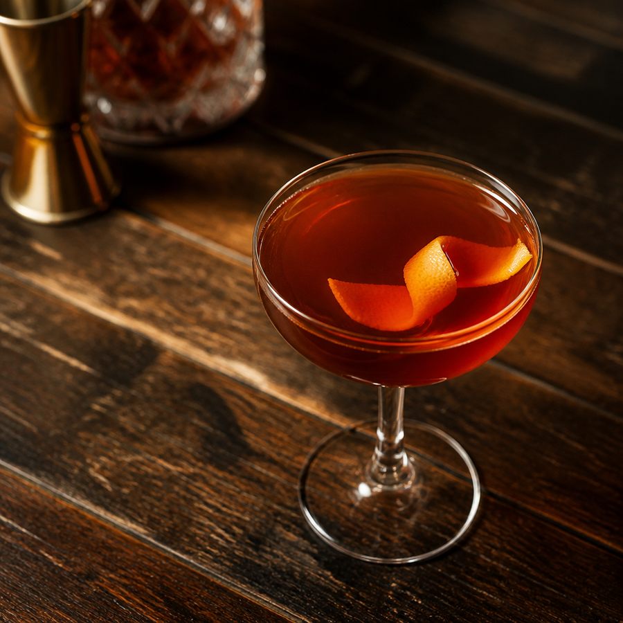 Boston Cocktail Cocktail Rezept