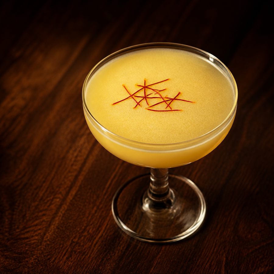 Boston Deluxe cocktail opskrift