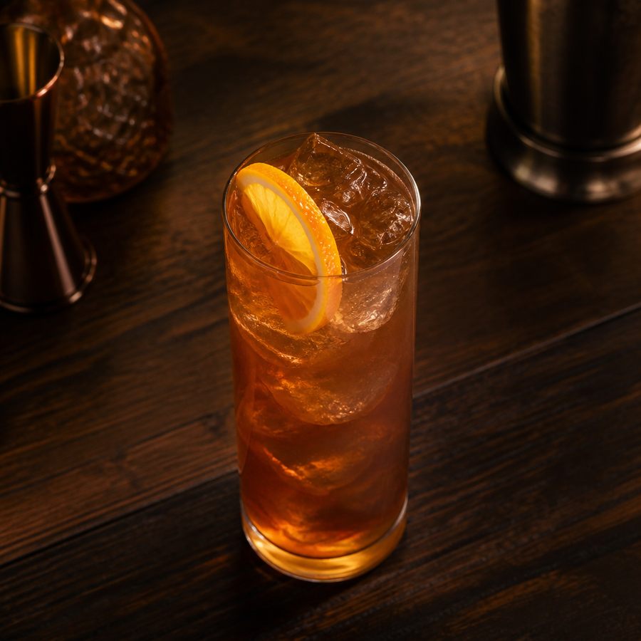 ricetta del cocktail Boston Tea Party