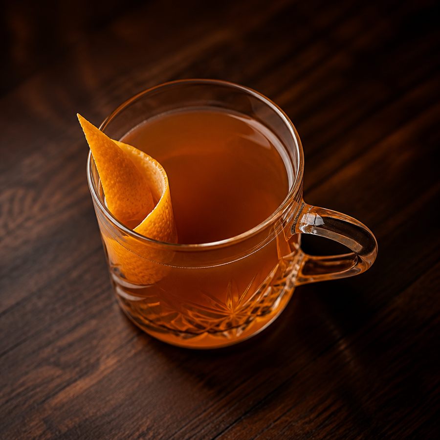Bourbon Skin cocktail opskrift