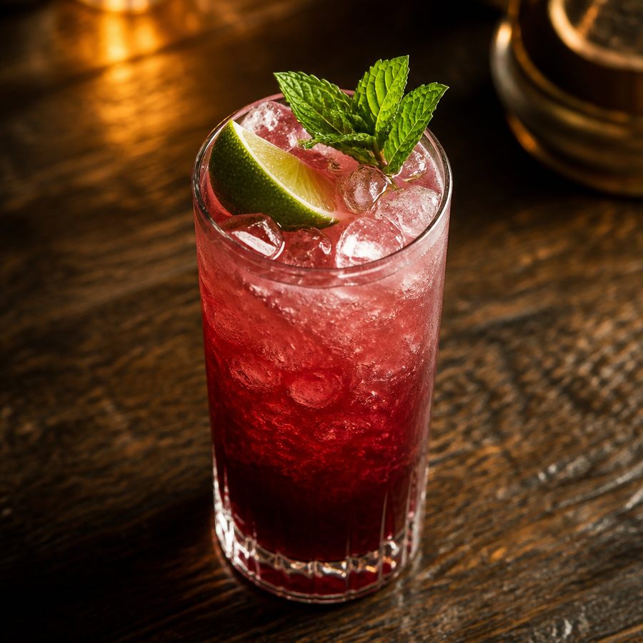 Bramble Patch recept za koktel