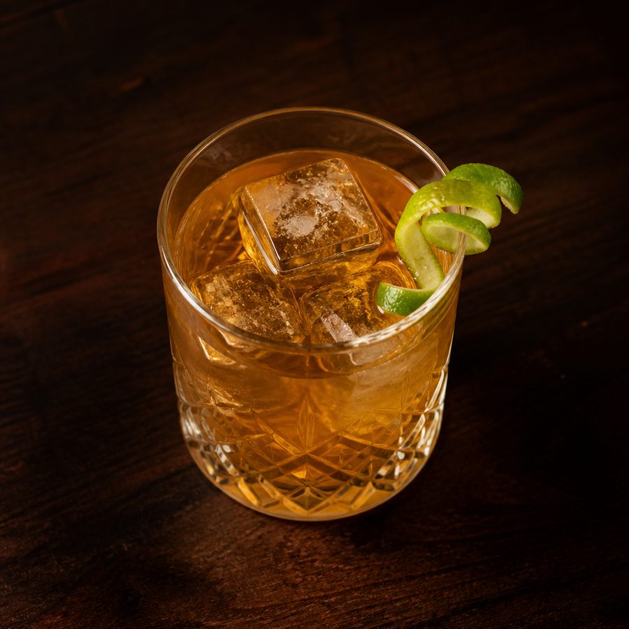 Brazilian Nail Cocktail Rezept