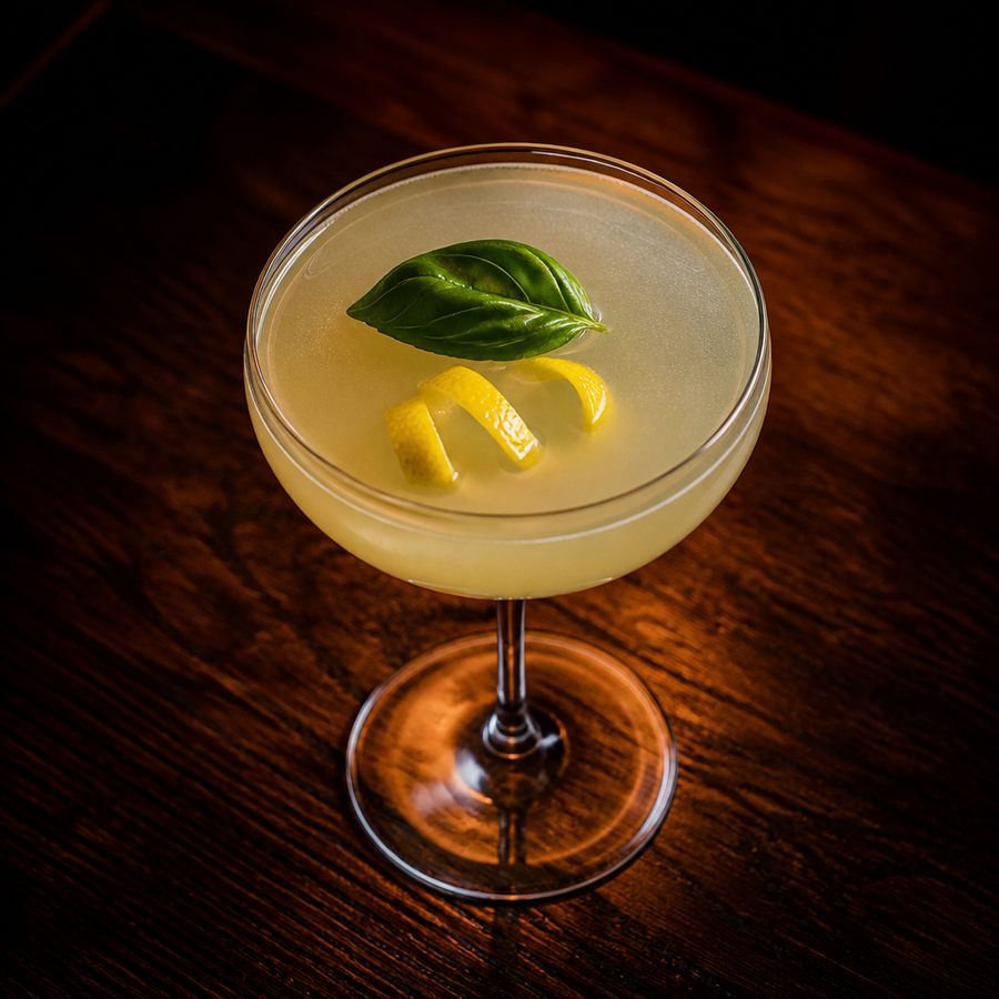 Brazuca Remedy cocktail opskrift