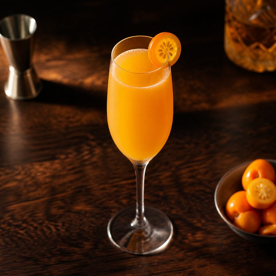 Breakfast At Terrell's Cocktail Rezept