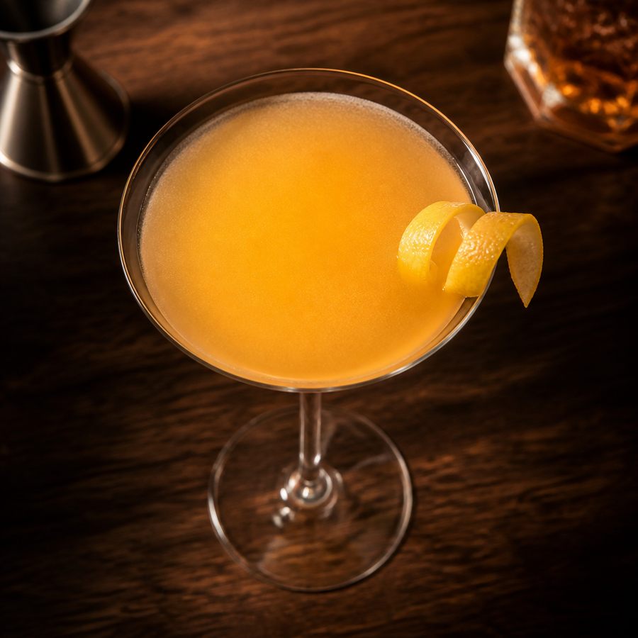 Frukostklubben cocktailrecept