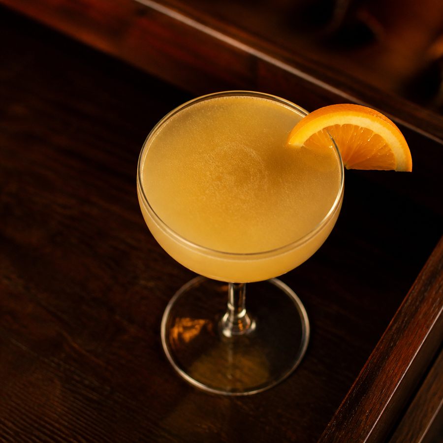 ricetta del cocktail Breakfast Margarita