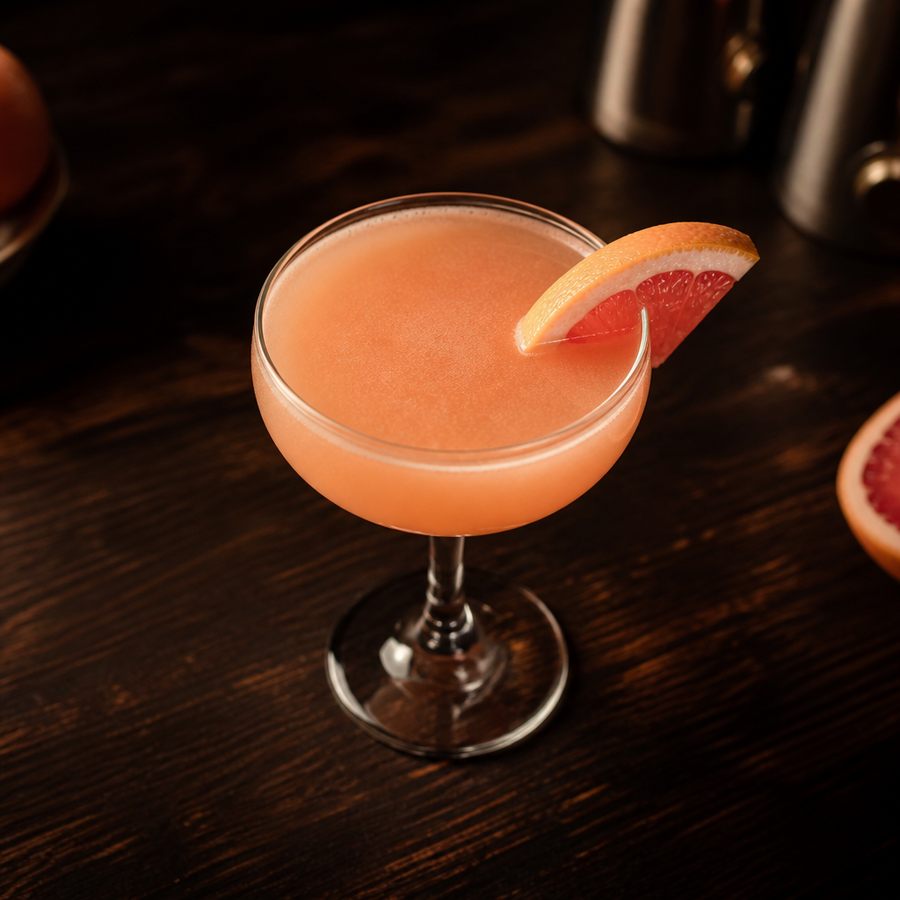 Bridgetown Daiquiri สูตรค็อกเทล