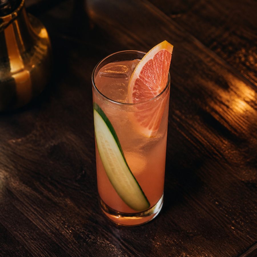 ricetta del cocktail Brits Spritz