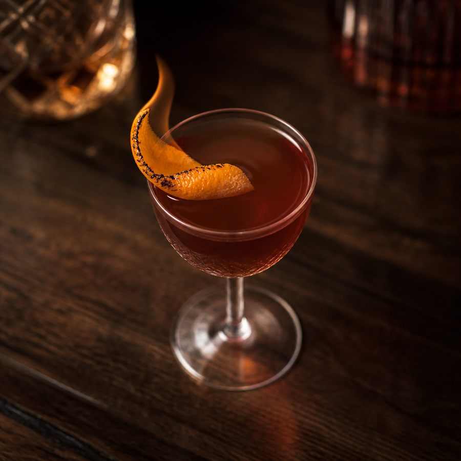 ricetta del cocktail Broadmoor cocktail