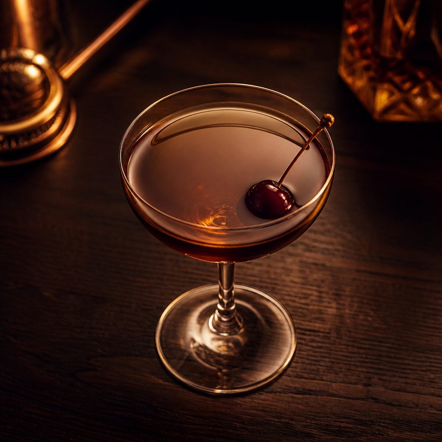Brooklyn Bridge cocktail-resepti