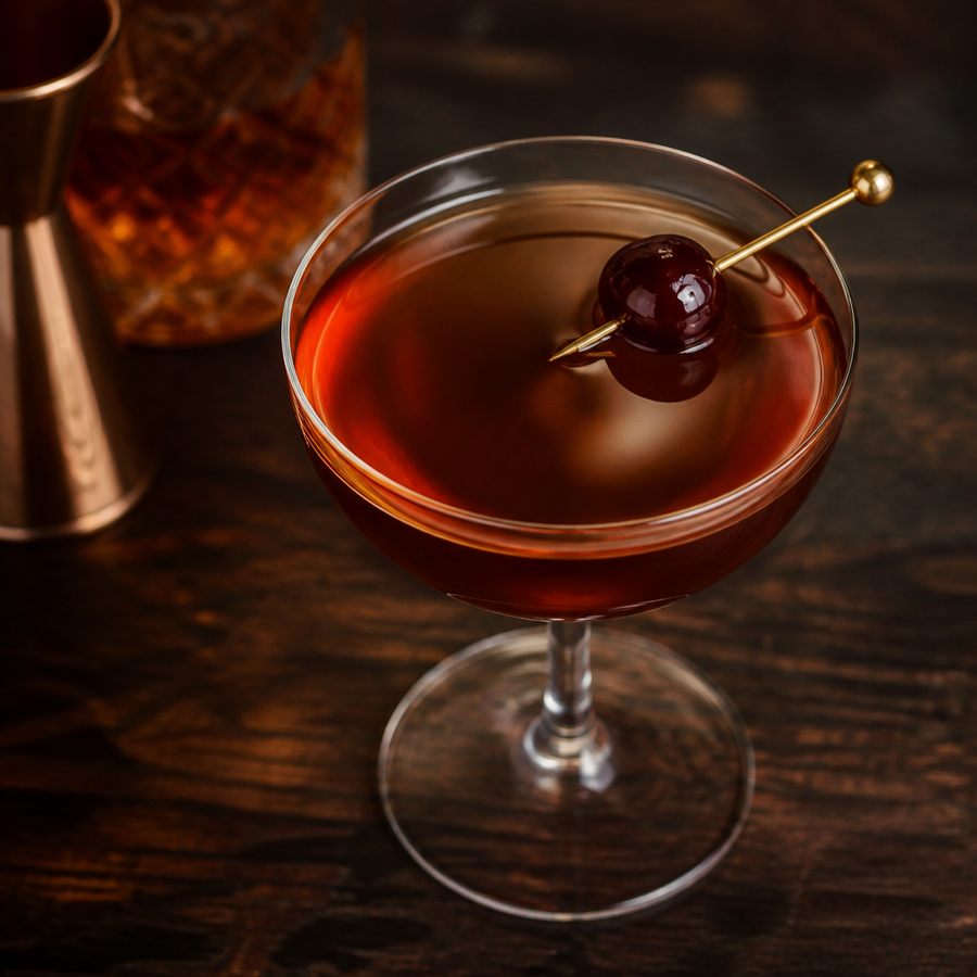 Brooklyn Cocktail cocktail opskrift