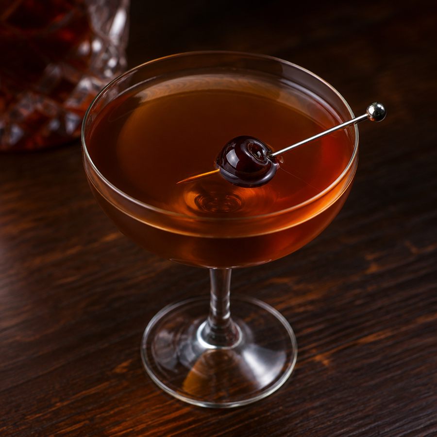 ricetta del cocktail Brooklyn Godfather