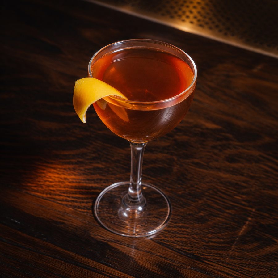 Brooklyn's Finest cocktail opskrift