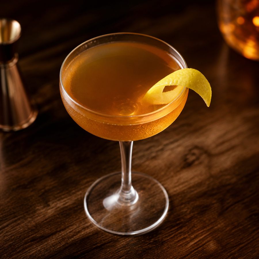 Brown Bomber Cocktail Cocktail Rezept