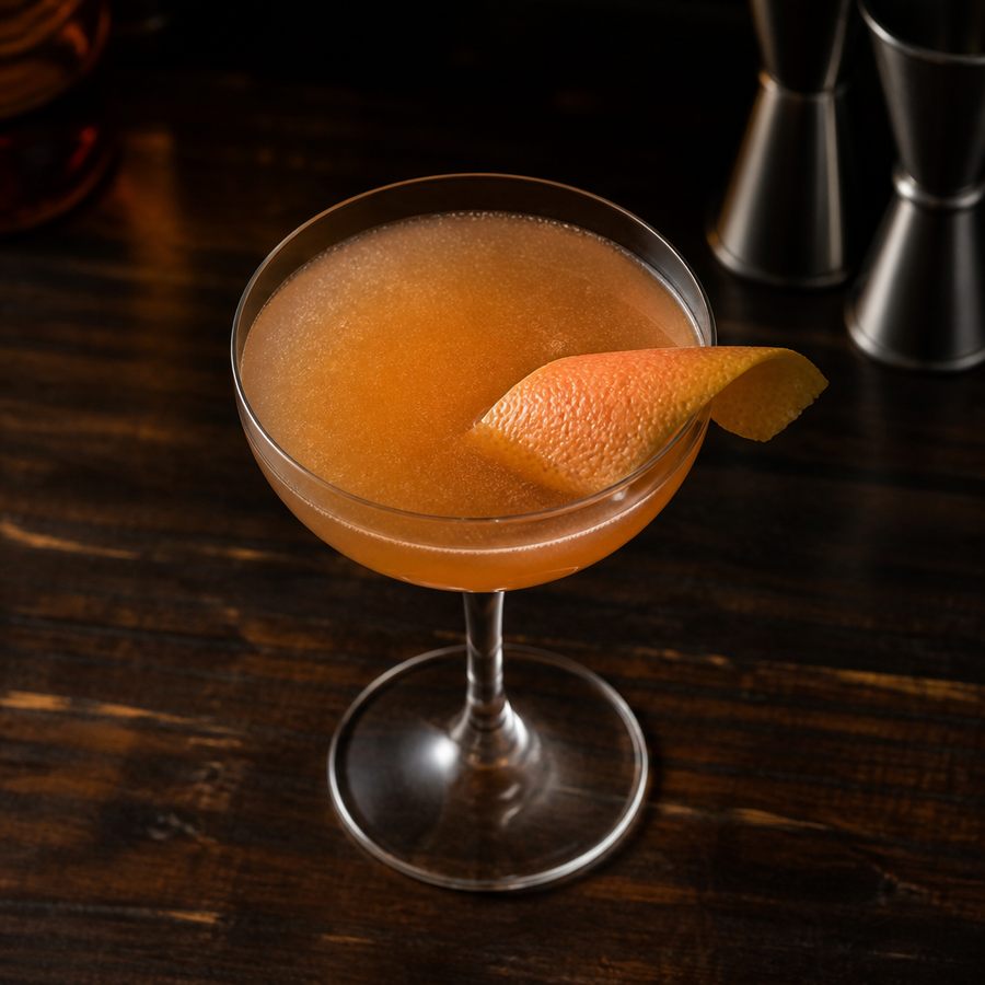 Brown Derby rețetă de cocktail