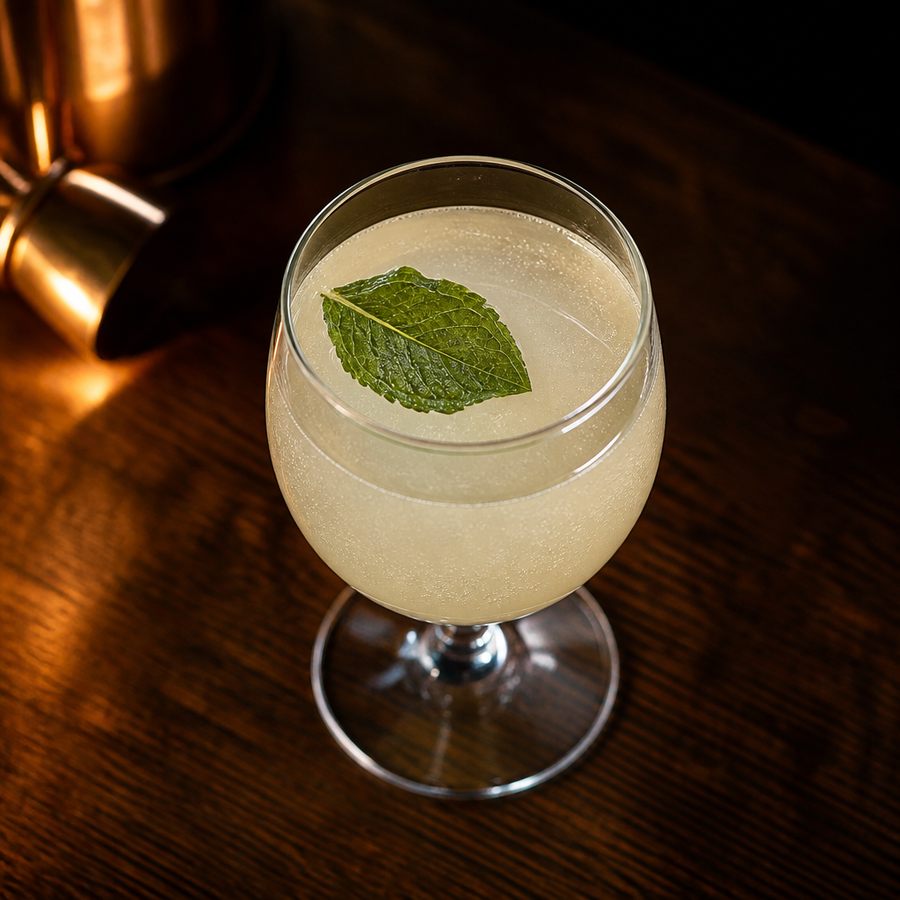 ricetta del cocktail Bucky Reviver