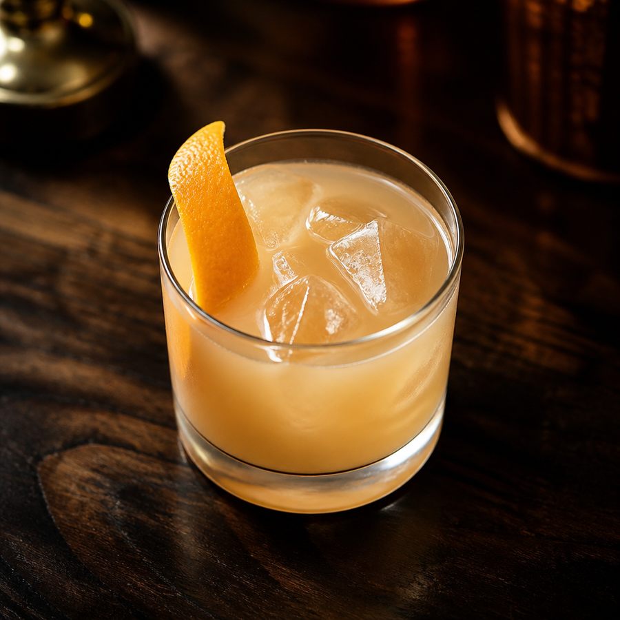 receta del cóctel Buena Vista