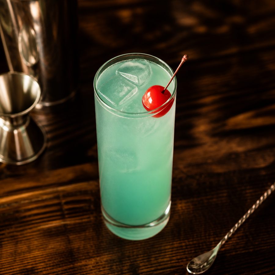 ricetta del cocktail Bullfrog #1