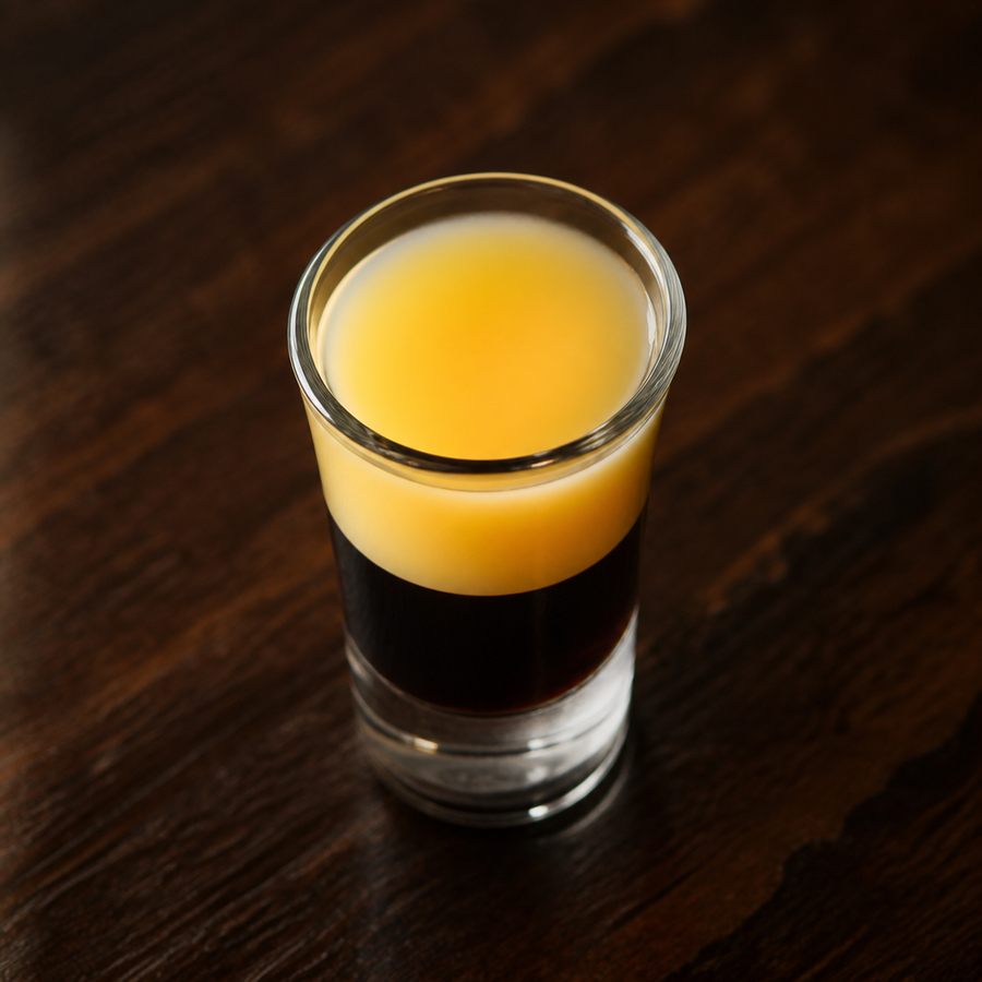 Bumble Bee koktél recept