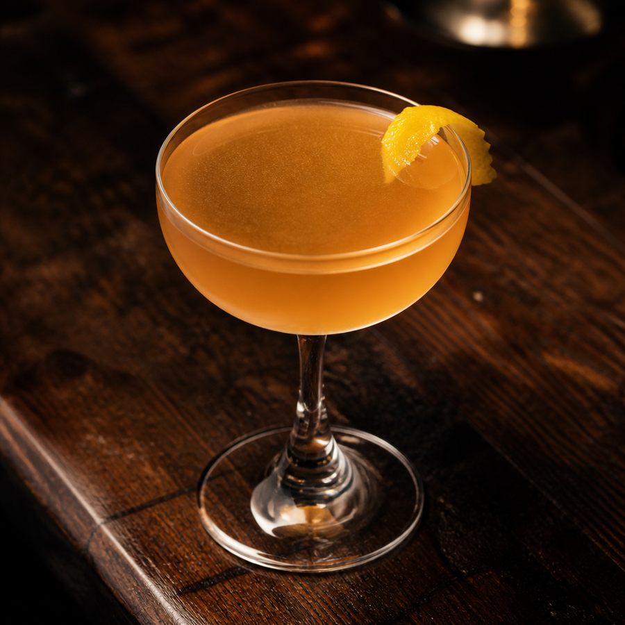 Burnt Fuselage rețetă de cocktail