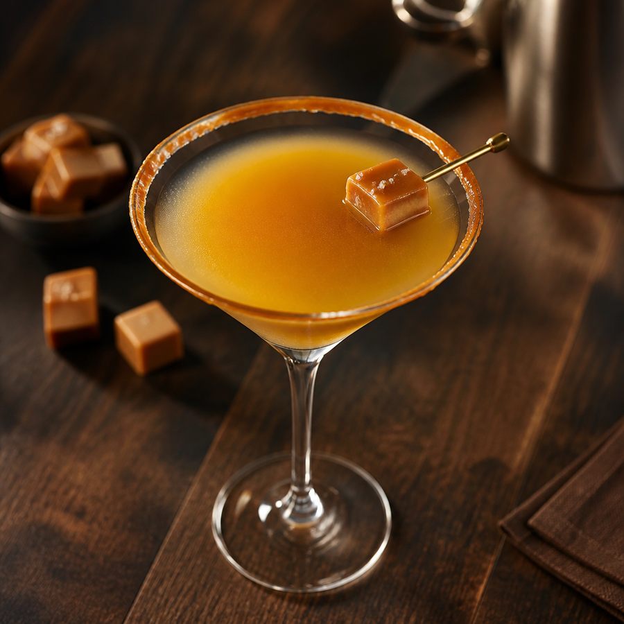 Butterscotch Cocktail cocktail opskrift