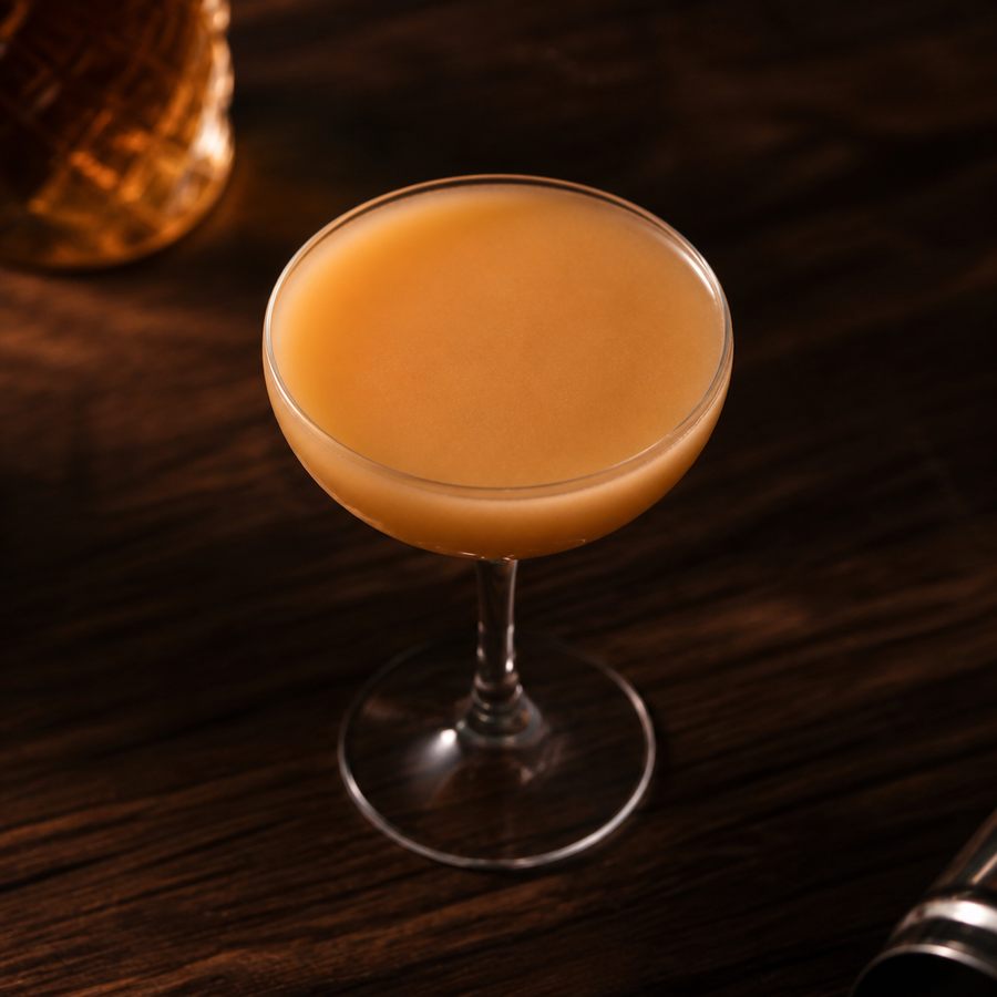 Butterscotch Daiquiri Cocktail Rezept