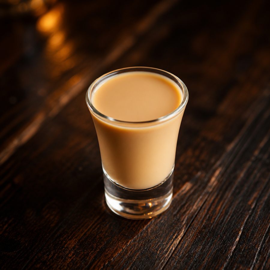 Butterscotch Delight συνταγή κοκτέιλ