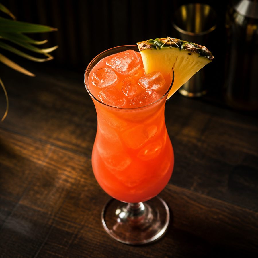 Buzzard's Breath Cocktail Rezept