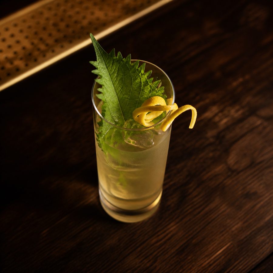 By The Spey cocktail opskrift