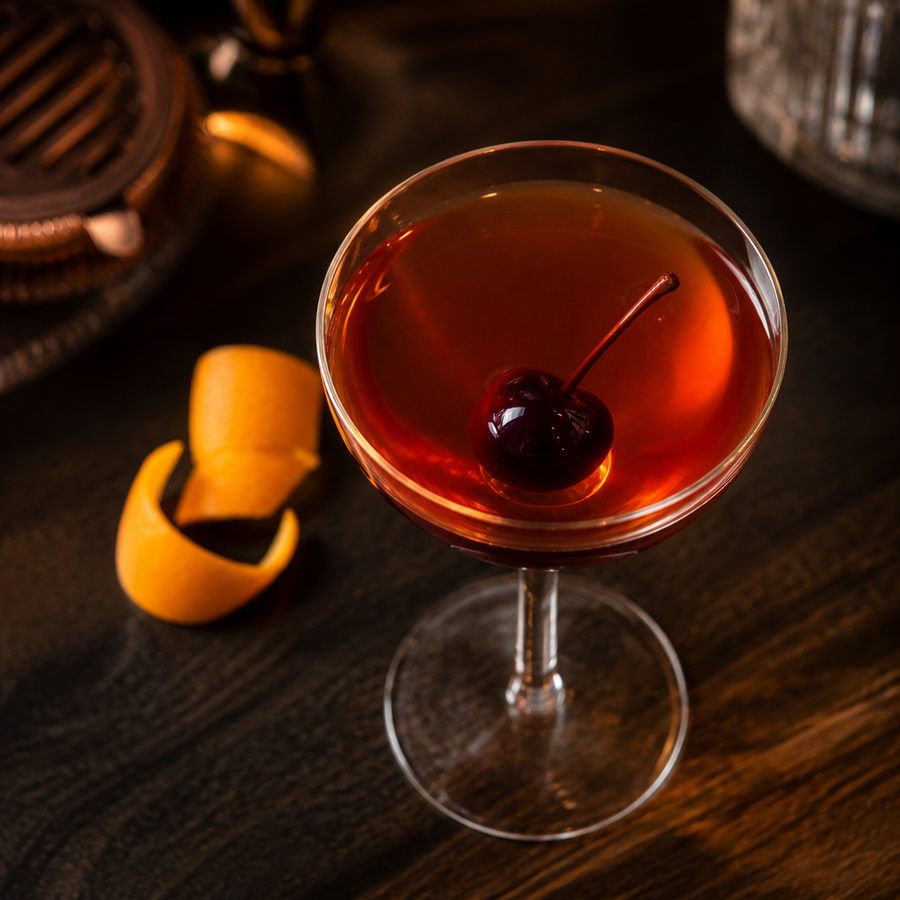 Byrrh Cocktail สูตรค็อกเทล